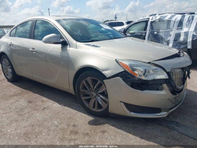  Salvage Buick Regal