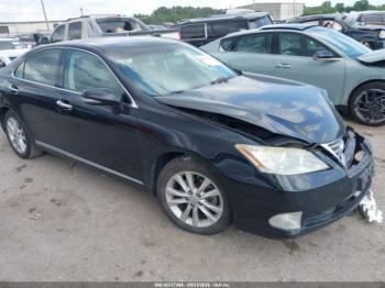  Salvage Lexus Es