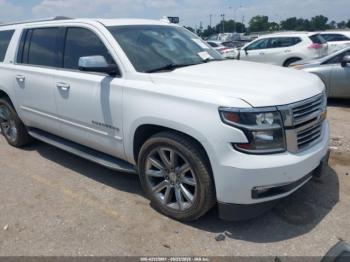  Salvage Chevrolet Suburban