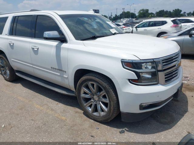  Salvage Chevrolet Suburban