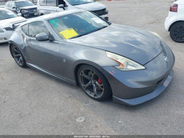  Salvage Nissan 370Z