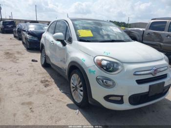  Salvage FIAT 500X