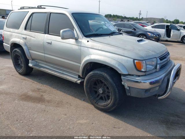  Salvage Toyota 4Runner