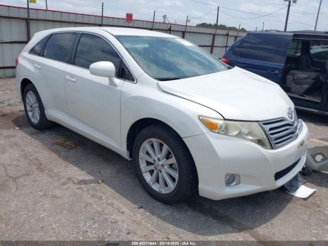  Salvage Toyota Venza