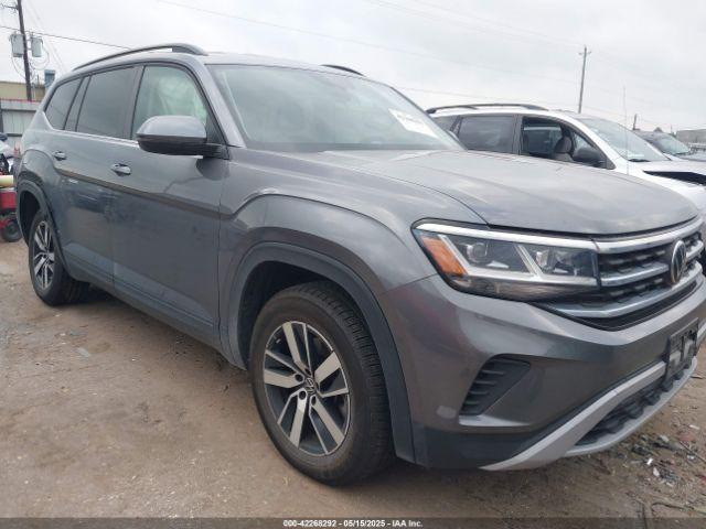  Salvage Volkswagen Atlas