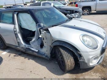  Salvage MINI Clubman