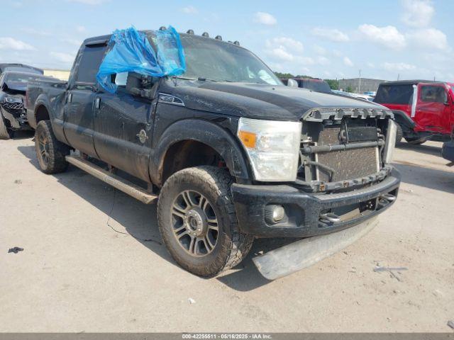  Salvage Ford F-350