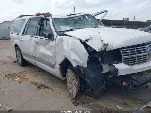  Salvage Lincoln Navigator