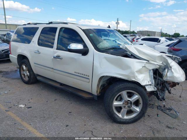  Salvage Chevrolet Suburban 1500
