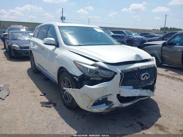  Salvage INFINITI Qx