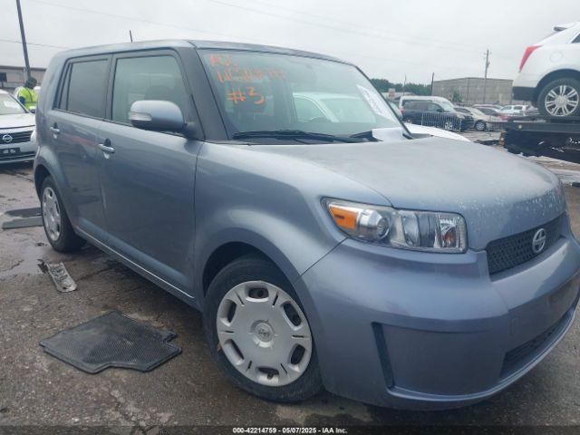  Salvage Scion xB
