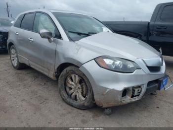  Salvage Acura RDX