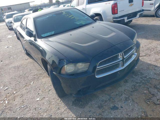  Salvage Dodge Charger