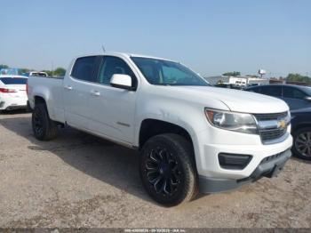  Salvage Chevrolet Colorado
