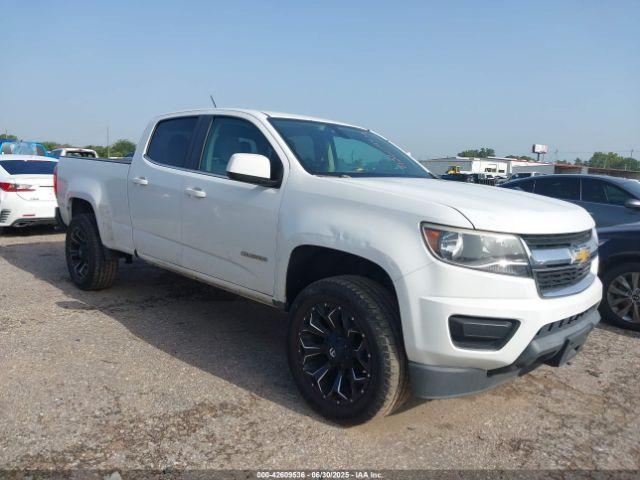  Salvage Chevrolet Colorado