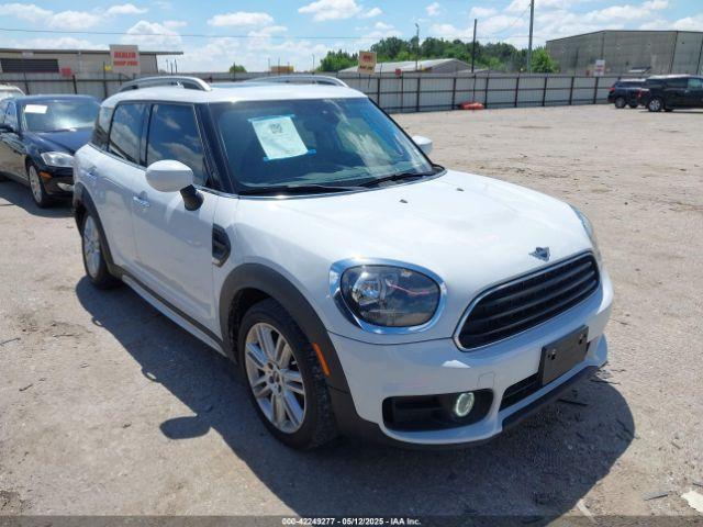  Salvage MINI Countryman