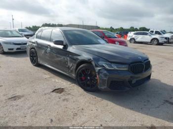  Salvage BMW 5 Series