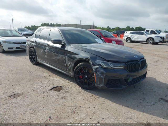  Salvage BMW 5 Series