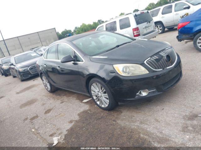  Salvage Buick Verano