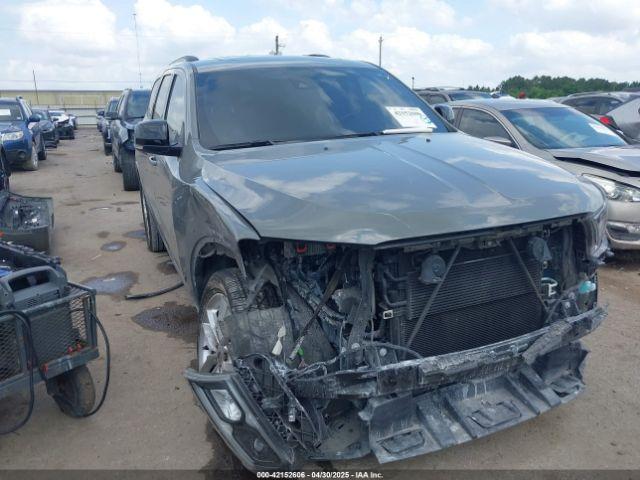  Salvage Dodge Durango