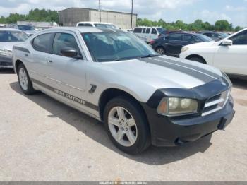  Salvage Dodge Charger
