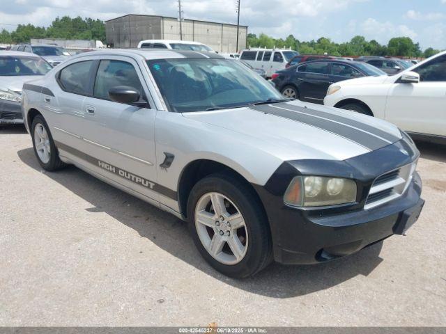 Salvage Dodge Charger