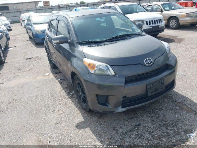  Salvage Scion xD