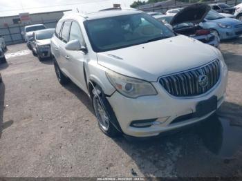  Salvage Buick Enclave
