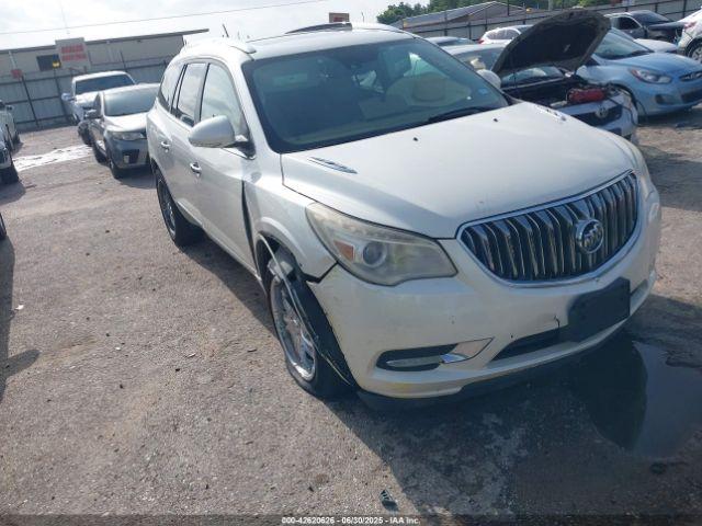  Salvage Buick Enclave