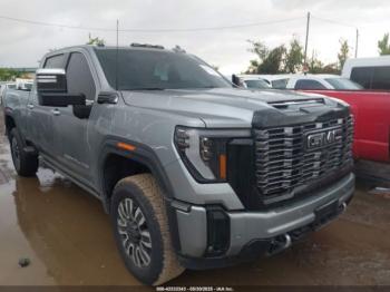  Salvage General Motors Sierra 2500HD
