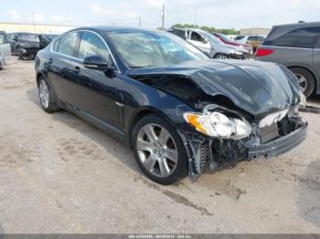  Salvage Jaguar XF
