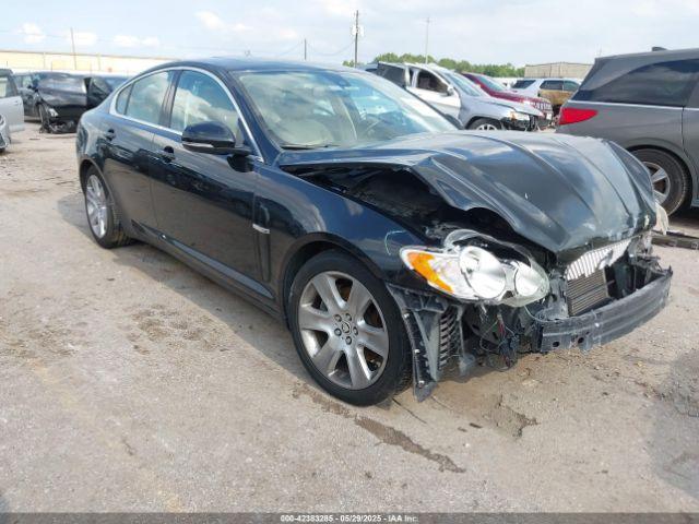  Salvage Jaguar XF