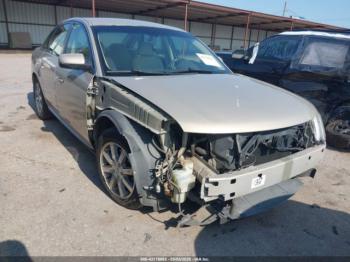  Salvage Ford Taurus