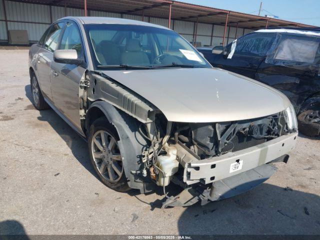  Salvage Ford Taurus