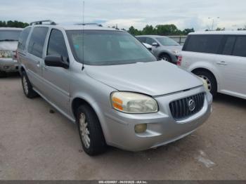  Salvage Buick Terraza