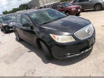  Salvage Buick LaCrosse