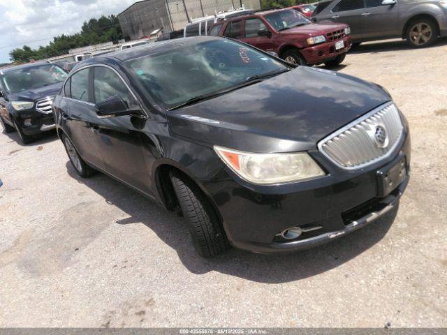  Salvage Buick LaCrosse