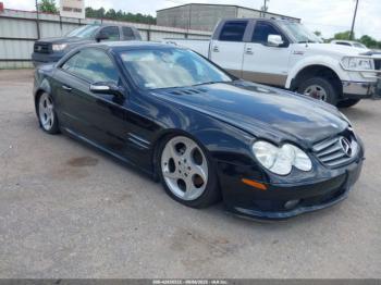  Salvage Mercedes-Benz S-Class