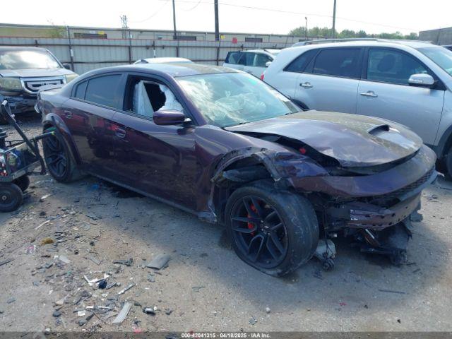  Salvage Dodge Charger