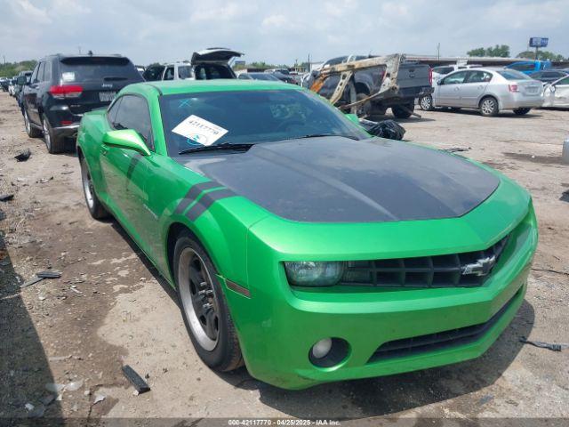  Salvage Chevrolet Camaro