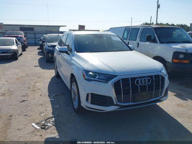  Salvage Audi Q7