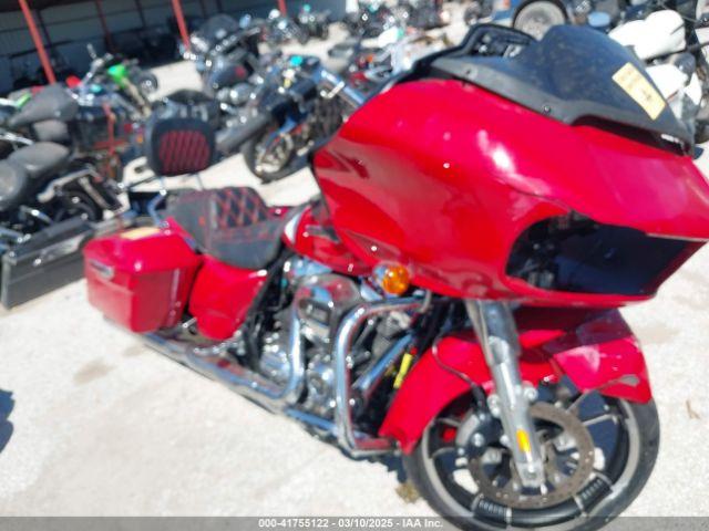  Salvage Harley-Davidson Fltrx
