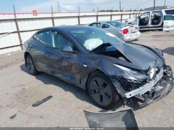  Salvage Tesla Model 3
