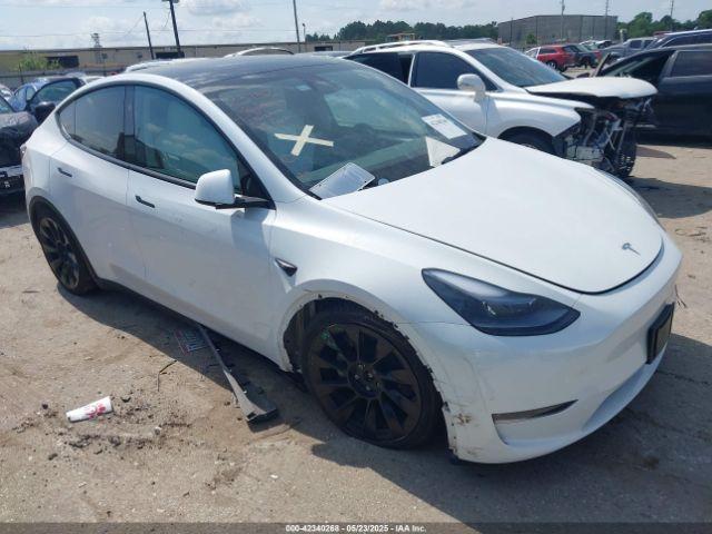  Salvage Tesla Model Y
