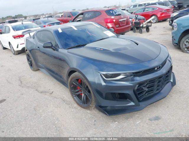  Salvage Chevrolet Camaro