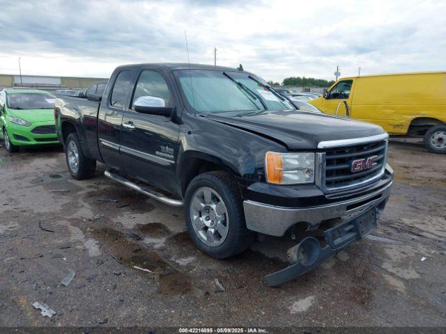  Salvage GMC Sierra 1500