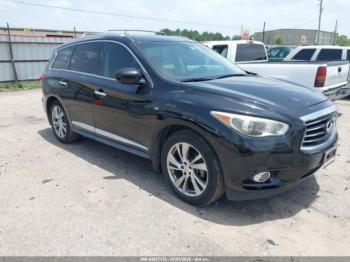  Salvage INFINITI Qx