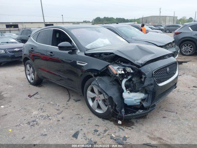  Salvage Jaguar E-PACE