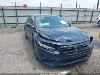  Salvage Honda Insight