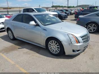  Salvage Cadillac CTS